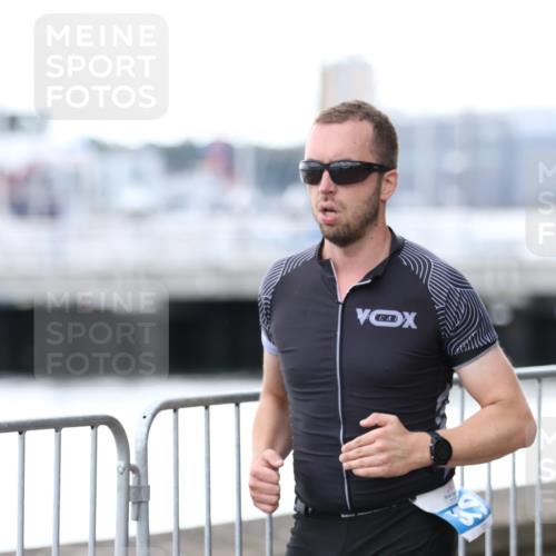 16.08.2026 - KN Förde Triathlon 2026 Antke Förster http://msf.ph/oto/9999283 16.08.2026 13:43:33 Laufen  meine-sportfotos.de