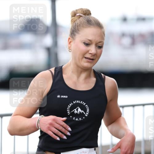 16.08.2026 - KN Förde Triathlon 2026 Antke Förster http://msf.ph/oto/9999297 16.08.2026 13:43:48 Laufen  meine-sportfotos.de