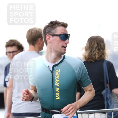 16.08.2026 - KN Förde Triathlon 2026 Antke Förster http://msf.ph/oto/9999330 16.08.2026 13:44:23 Laufen  meine-sportfotos.de