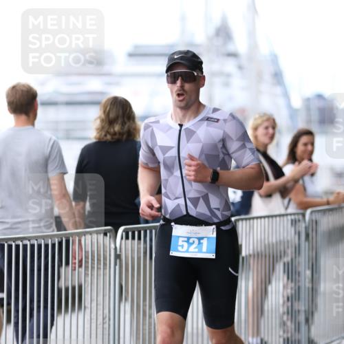 16.08.2026 - KN Förde Triathlon 2026 Antke Förster http://msf.ph/oto/9999332 16.08.2026 13:44:28 Laufen  meine-sportfotos.de