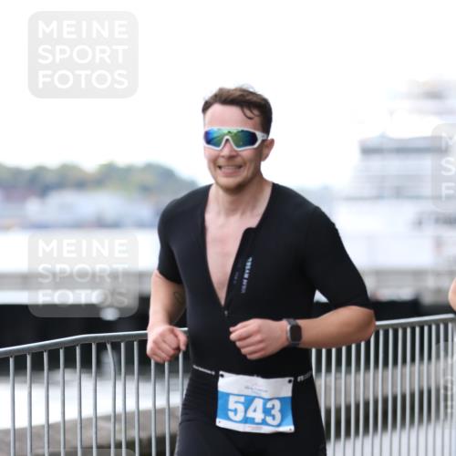 16.08.2026 - KN Förde Triathlon 2026 Antke Förster http://msf.ph/oto/9999384 16.08.2026 13:45:30 Laufen  meine-sportfotos.de