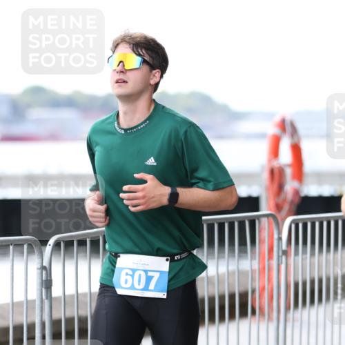 16.08.2026 - KN Förde Triathlon 2026 Antke Förster http://msf.ph/oto/9999398 16.08.2026 13:45:44 Laufen  meine-sportfotos.de