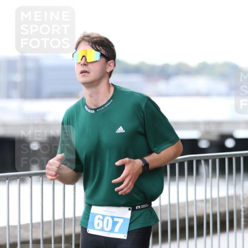 16.08.2026 - KN Förde Triathlon 2026 Antke Förster http://msf.ph/oto/9999399 16.08.2026 13:45:44 Laufen  meine-sportfotos.de
