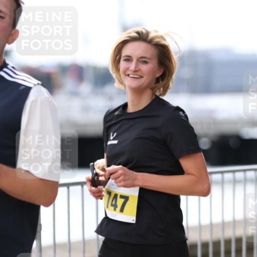 16.08.2026 - KN Förde Triathlon 2026 Antke Förster http://msf.ph/oto/9999408 16.08.2026 13:45:50 Laufen  meine-sportfotos.de