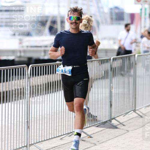 16.08.2026 - KN Förde Triathlon 2026 Antke Förster http://msf.ph/oto/9999409 16.08.2026 13:45:55 Laufen  meine-sportfotos.de