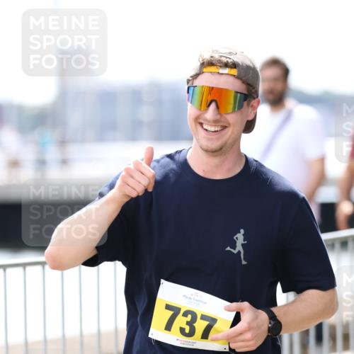 16.08.2026 - KN Förde Triathlon 2026 Antke Förster http://msf.ph/oto/9999436 16.08.2026 13:46:22 Laufen  meine-sportfotos.de