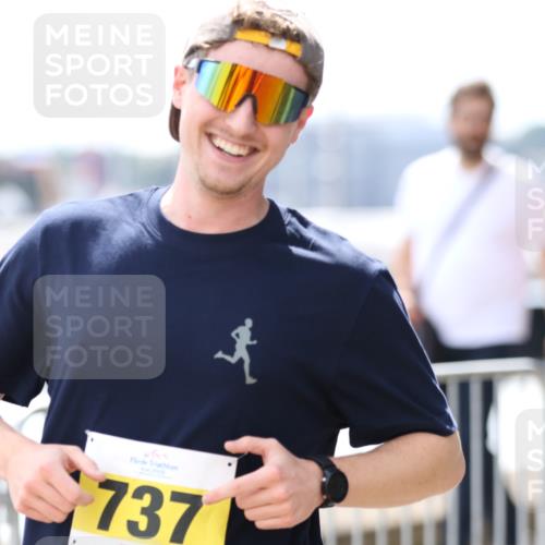 16.08.2026 - KN Förde Triathlon 2026 Antke Förster http://msf.ph/oto/9999437 16.08.2026 13:46:23 Laufen  meine-sportfotos.de