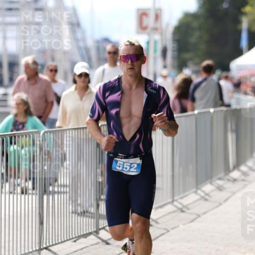 16.08.2026 - KN Förde Triathlon 2026 Antke Förster http://msf.ph/oto/9999439 16.08.2026 13:46:35 Laufen  meine-sportfotos.de