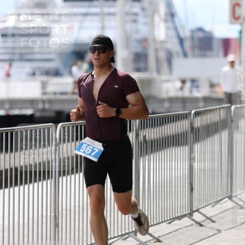 16.08.2026 - KN Förde Triathlon 2026 Antke Förster http://msf.ph/oto/9999448 16.08.2026 13:46:50 Laufen  meine-sportfotos.de