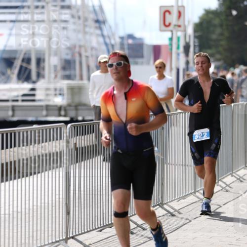 16.08.2026 - KN Förde Triathlon 2026 Antke Förster http://msf.ph/oto/9999454 16.08.2026 13:47:02 Laufen  meine-sportfotos.de