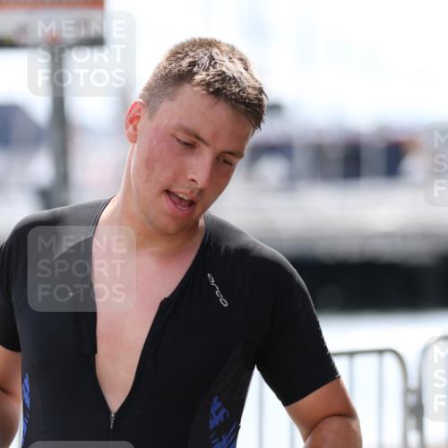 16.08.2026 - KN Förde Triathlon 2026 Antke Förster http://msf.ph/oto/9999463 16.08.2026 13:47:09 Laufen  meine-sportfotos.de