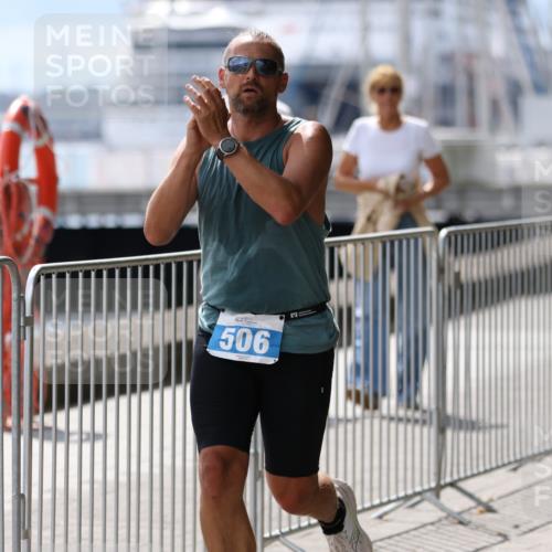 16.08.2026 - KN Förde Triathlon 2026 Antke Förster http://msf.ph/oto/9999464 16.08.2026 13:47:12 Laufen  meine-sportfotos.de