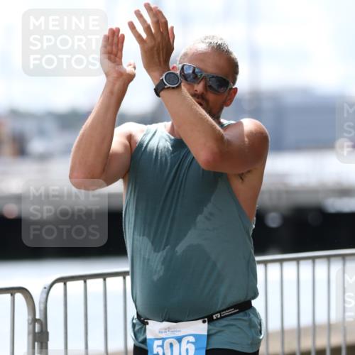 16.08.2026 - KN Förde Triathlon 2026 Antke Förster http://msf.ph/oto/9999466 16.08.2026 13:47:13 Laufen  meine-sportfotos.de