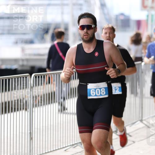 16.08.2026 - KN Förde Triathlon 2026 Antke Förster http://msf.ph/oto/9999488 16.08.2026 13:47:46 Laufen  meine-sportfotos.de