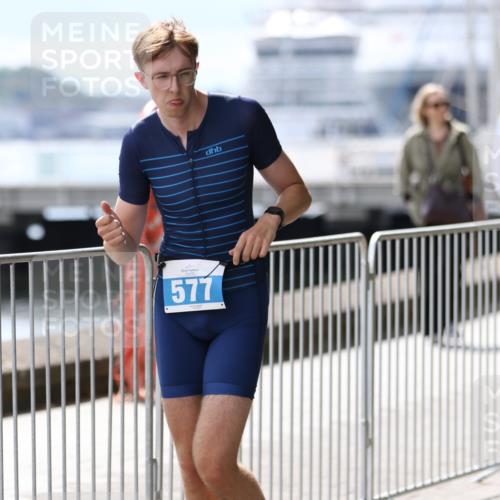 16.08.2026 - KN Förde Triathlon 2026 Antke Förster http://msf.ph/oto/9999524 16.08.2026 13:48:34 Laufen  meine-sportfotos.de