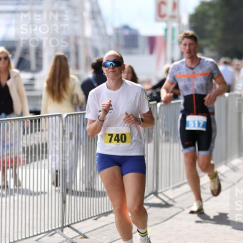 16.08.2026 - KN Förde Triathlon 2026 Antke Förster http://msf.ph/oto/9999534 16.08.2026 13:48:52 Laufen  meine-sportfotos.de
