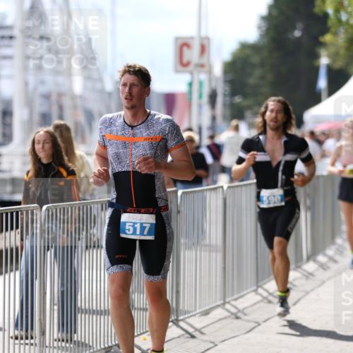 16.08.2026 - KN Förde Triathlon 2026 Antke Förster http://msf.ph/oto/9999537 16.08.2026 13:48:53 Laufen  meine-sportfotos.de