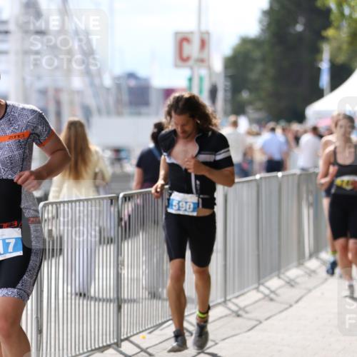 16.08.2026 - KN Förde Triathlon 2026 Antke Förster http://msf.ph/oto/9999539 16.08.2026 13:48:54 Laufen  meine-sportfotos.de