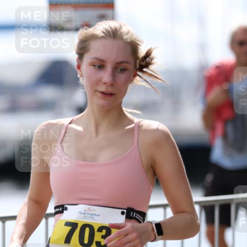 16.08.2026 - KN Förde Triathlon 2026 Antke Förster http://msf.ph/oto/9999553 16.08.2026 13:49:05 Laufen  meine-sportfotos.de