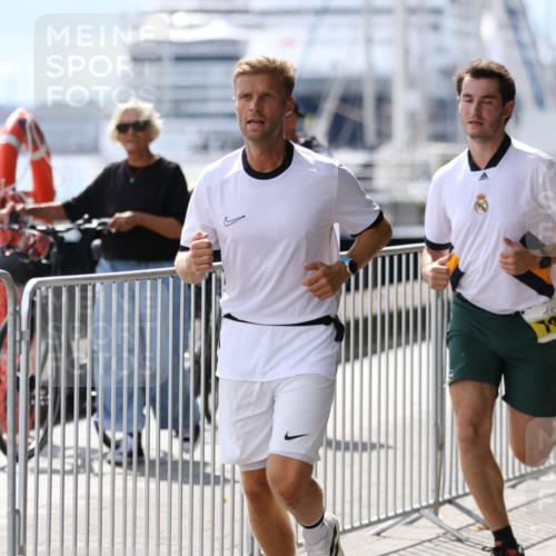16.08.2026 - KN Förde Triathlon 2026 Antke Förster http://msf.ph/oto/9999554 16.08.2026 13:49:12 Laufen  meine-sportfotos.de