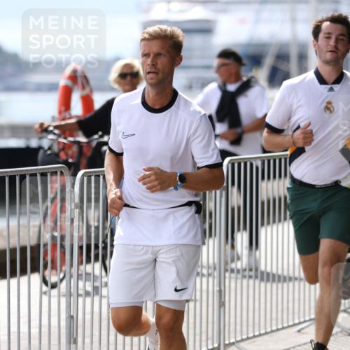 16.08.2026 - KN Förde Triathlon 2026 Antke Förster http://msf.ph/oto/9999555 16.08.2026 13:49:12 Laufen  meine-sportfotos.de