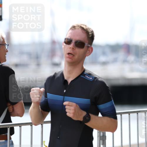 16.08.2026 - KN Förde Triathlon 2026 Antke Förster http://msf.ph/oto/9999569 16.08.2026 13:49:31 Laufen  meine-sportfotos.de
