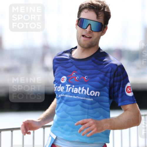 16.08.2026 - KN Förde Triathlon 2026 Antke Förster http://msf.ph/oto/9999585 16.08.2026 13:49:48 Laufen  meine-sportfotos.de