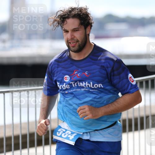 16.08.2026 - KN Förde Triathlon 2026 Antke Förster http://msf.ph/oto/9999602 16.08.2026 13:50:00 Laufen  meine-sportfotos.de