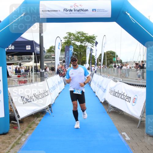 16.08.2026 - KN Förde Triathlon 2026 Markus Tischler http://msf.ph/oto/9999612 16.08.2026 12:14:22 Ziel 339, 379, 339, 379 meine-sportfotos.de