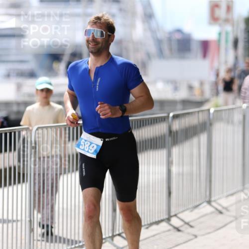 16.08.2026 - KN Förde Triathlon 2026 Antke Förster http://msf.ph/oto/9999614 16.08.2026 13:50:13 Laufen  meine-sportfotos.de