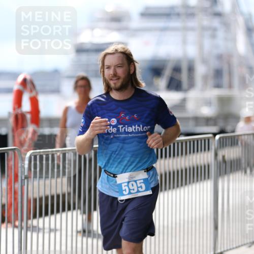 16.08.2026 - KN Förde Triathlon 2026 Antke Förster http://msf.ph/oto/9999650 16.08.2026 13:51:05 Laufen  meine-sportfotos.de