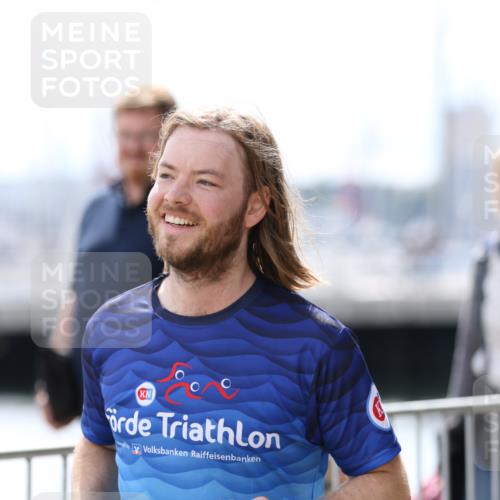 16.08.2026 - KN Förde Triathlon 2026 Antke Förster http://msf.ph/oto/9999654 16.08.2026 13:51:08 Laufen  meine-sportfotos.de