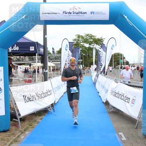 16.08.2026 - KN Förde Triathlon 2026 Markus Tischler http://msf.ph/oto/9999670 16.08.2026 12:14:33 Ziel 377, 379, 377, 379 meine-sportfotos.de