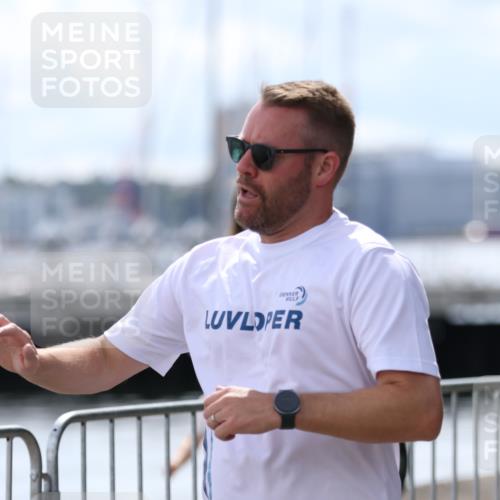 16.08.2026 - KN Förde Triathlon 2026 Antke Förster http://msf.ph/oto/9999677 16.08.2026 13:51:31 Laufen  meine-sportfotos.de