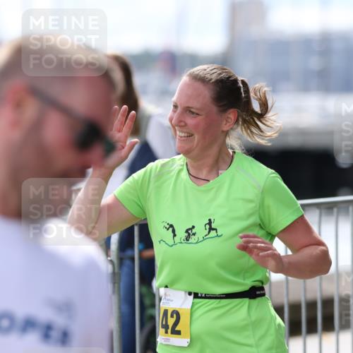 16.08.2026 - KN Förde Triathlon 2026 Antke Förster http://msf.ph/oto/9999680 16.08.2026 13:51:32 Laufen  meine-sportfotos.de