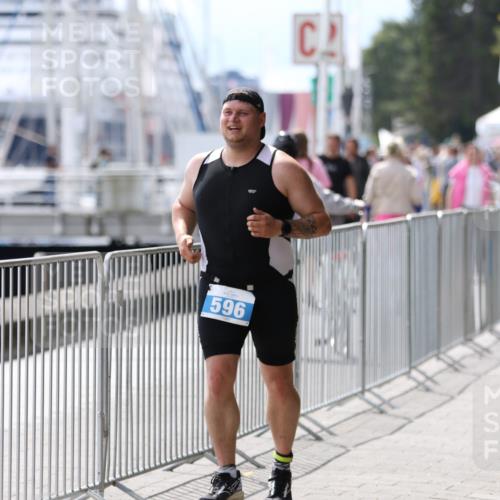 16.08.2026 - KN Förde Triathlon 2026 Antke Förster http://msf.ph/oto/9999684 16.08.2026 13:51:47 Laufen  meine-sportfotos.de