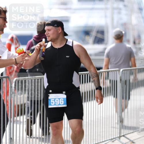 16.08.2026 - KN Förde Triathlon 2026 Antke Förster http://msf.ph/oto/9999685 16.08.2026 13:51:50 Laufen  meine-sportfotos.de