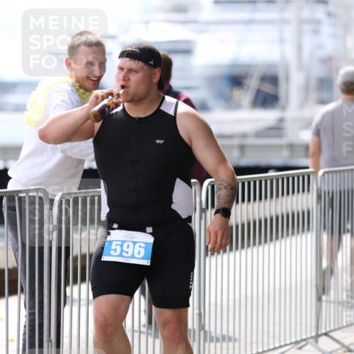 16.08.2026 - KN Förde Triathlon 2026 Antke Förster http://msf.ph/oto/9999686 16.08.2026 13:51:51 Laufen  meine-sportfotos.de