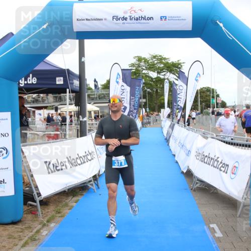 16.08.2026 - KN Förde Triathlon 2026 Markus Tischler http://msf.ph/oto/9999687 16.08.2026 12:14:33 Ziel 377, 379, 377, 379 meine-sportfotos.de