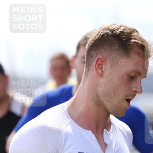 16.08.2026 - KN Förde Triathlon 2026 Antke Förster http://msf.ph/oto/9999689 16.08.2026 13:51:55 Laufen  meine-sportfotos.de