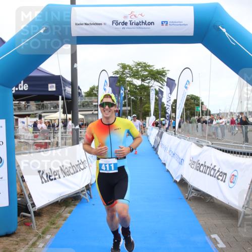 16.08.2026 - KN Förde Triathlon 2026 Markus Tischler http://msf.ph/oto/9999723 16.08.2026 12:14:59 Ziel 315, 411, 315, 411 meine-sportfotos.de