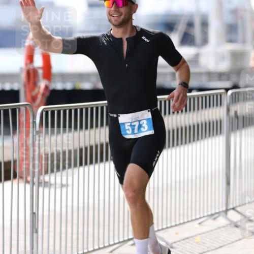 16.08.2026 - KN Förde Triathlon 2026 Antke Förster http://msf.ph/oto/9999758 16.08.2026 13:53:13 Laufen  meine-sportfotos.de