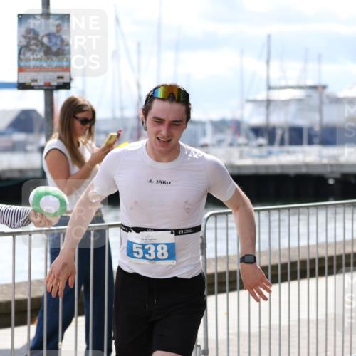 16.08.2026 - KN Förde Triathlon 2026 Antke Förster http://msf.ph/oto/9999855 16.08.2026 13:55:14 Laufen  meine-sportfotos.de
