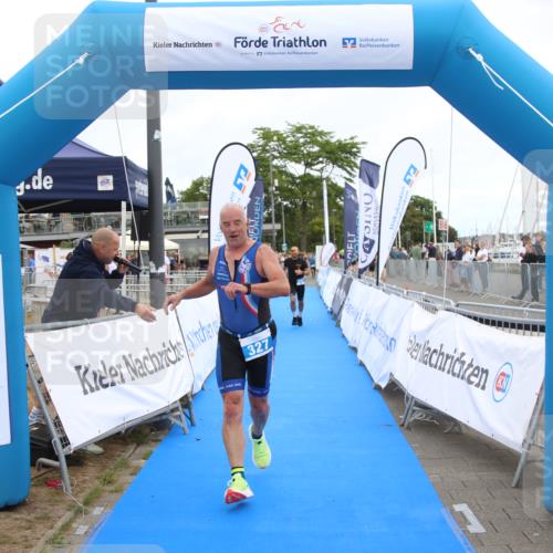 16.08.2026 - KN Förde Triathlon 2026 Markus Tischler http://msf.ph/oto/9999859 16.08.2026 12:15:22 Ziel 327, 352, 397, 327, 352, 397 meine-sportfotos.de