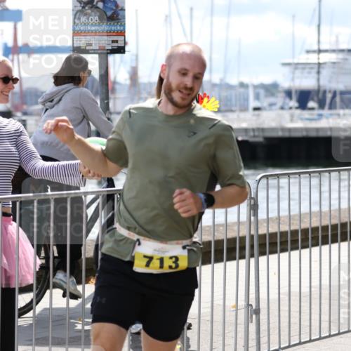16.08.2026 - KN Förde Triathlon 2026 Antke Förster http://msf.ph/oto/9999860 16.08.2026 13:55:22 Laufen  meine-sportfotos.de