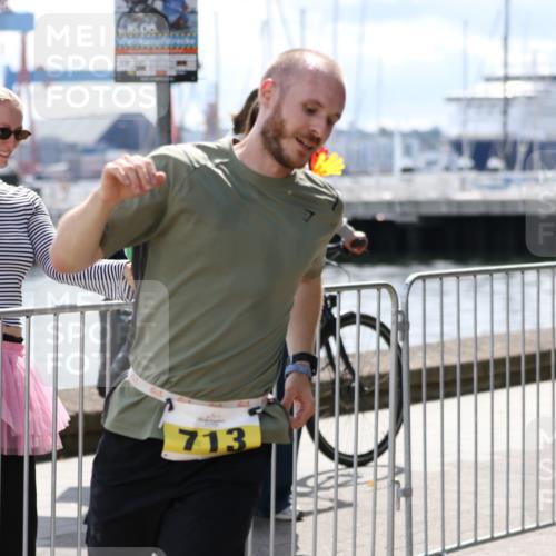 16.08.2026 - KN Förde Triathlon 2026 Antke Förster http://msf.ph/oto/9999861 16.08.2026 13:55:22 Laufen  meine-sportfotos.de