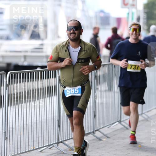 16.08.2026 - KN Förde Triathlon 2026 Antke Förster http://msf.ph/oto/9999863 16.08.2026 13:55:38 Laufen  meine-sportfotos.de